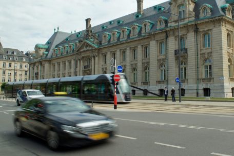 Überlegungen bei der BCEE / Die Mobilität der Zukunft will finanziert werden
