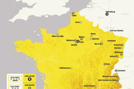 Die in diesem Jahr ausgezeichneten Städte im Überblick