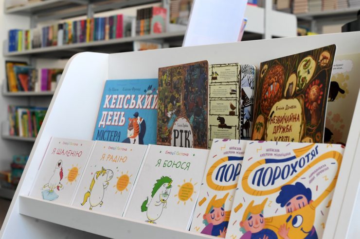 Luxemburg-Stadt / Ukrainische Bibliothek in Rollingergrund eröffnet: „Das Lesen ist Teil unserer Kultur“