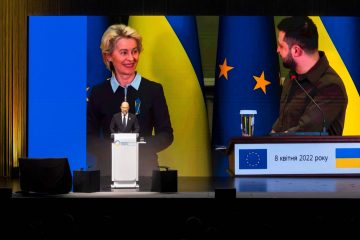 Aufbaukonferenz in der Schweiz / Ukraine will Wirtschaftswunder und Wiederaufbau mit russischem Geld