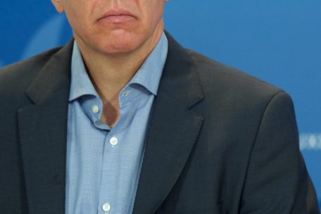 Prof. Dr. Paul Wilmes ist Professor für Systemökologie am Luxembourg Centre for Systems Biomedicine