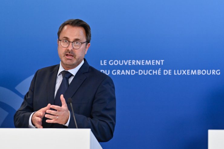 Regierungsrat / Luxemburger Regierung erteilt einer Impfpflicht die Absage – vorläufig