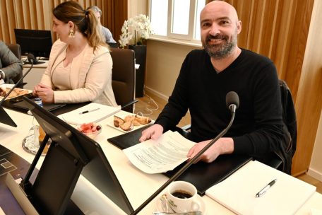 Für Luc Majerus war es einstweilen die letzte Gemeinderatssitzung