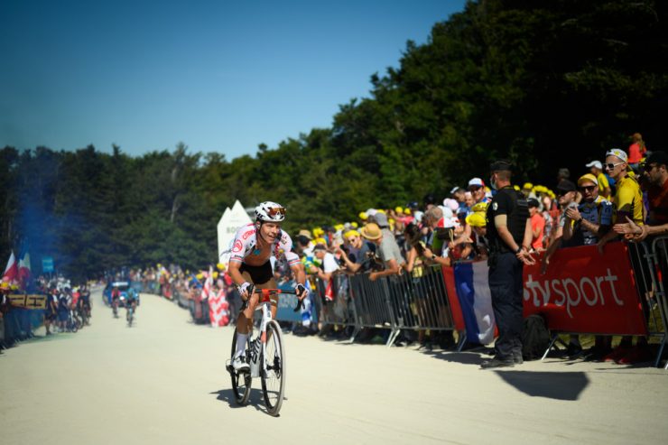 Tour de France / Jungels in Lauerstellung: Die Luxemburger nach der 7. Etappe in der Analyse