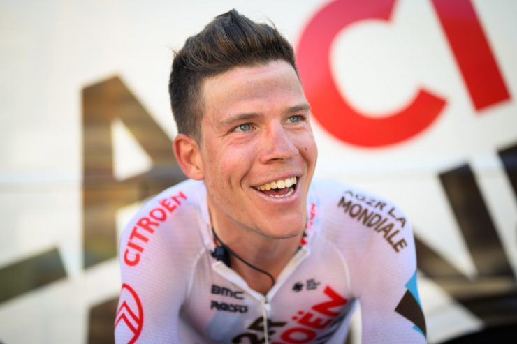 Tour de France / 8. Etappe: Jungels wird Neunter: „Eine große Sache für mich nach den letzten zwei Jahren“