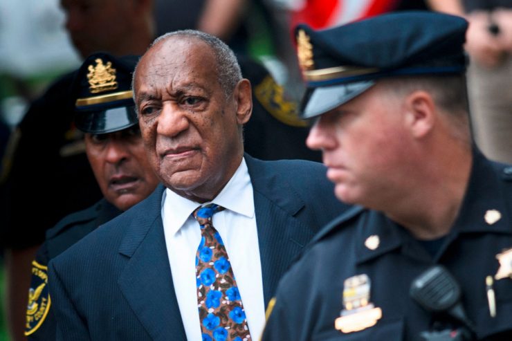 Kopf des Tages / Von „Amerikas Vater“ zum verurteilten Sexualstraftäter: Cosby wird 85