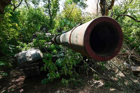 Ukraine-Krieg / Kiew will Südukraine zurückerobern und ordnet Evakuierung von Zivilisten an