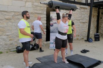 Kraftsport / Autos heben, Atlas-Steine bewegen: So lief der Strongman-Wettkampf in Koerich