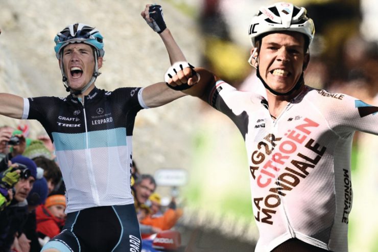 Tour de France / Elf Jahre nach Andy Schleck: Bob Jungels ist der 16. Luxemburger Etappensieger