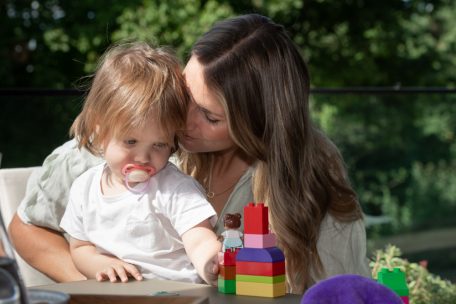 Mandy Minella wollte nicht, dass ihre beiden Töchter auf der Tennis-Tour aufwachsen müssen