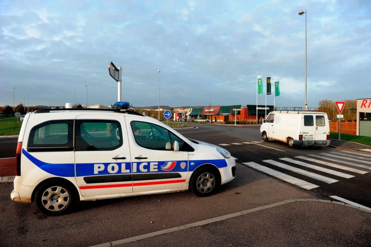 Polizei / Frankreich und Luxemburg heben 10-Kilometer-Begrenzung bei grenzüberschreitenden Verfolgungsjagden auf