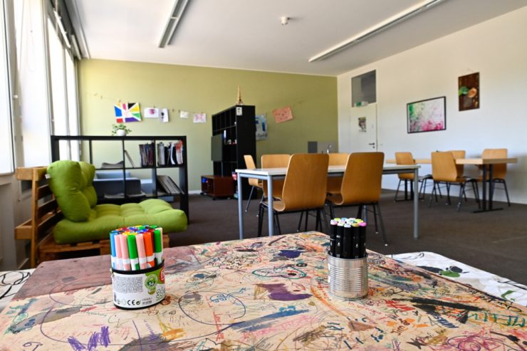 Soziales  / Stadtbredimus: Raum mit „Frühwarnsystem“ 