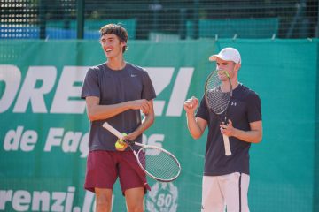 Tennis / Bei den Sudstroum Open werden auch die Luxemburger Spieler im Fokus stehen