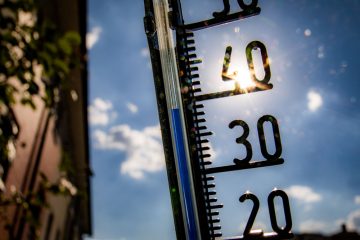 Warnstufe Gelb für Mittwoch / Meteolux sagt Temperaturen von bis zu 32 Grad vorher