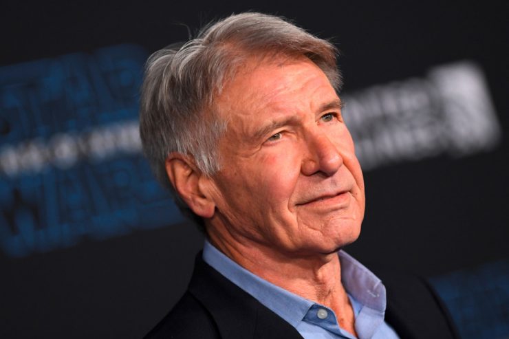 Kopf des Tages / „Indiana Jones“ ist nicht zu bremsen: Harrison Ford wird 80