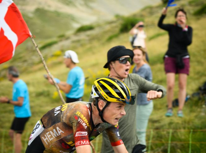 Tour de France / 11. Etappe: Vingegaard siegt, Pogacar leidet – Jungels wird 23. 