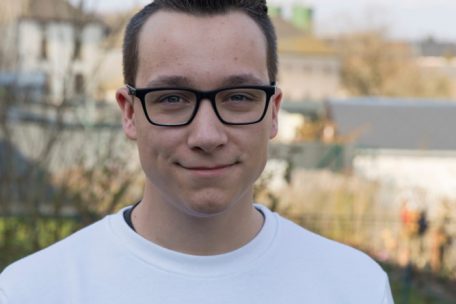 Philippe Ernzer, Betreiber der Wetterseite &bdquo;M&eacute;t&eacute;o Boulaide&ldquo;