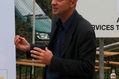 Marc Weyland, Direktor der &bdquo;Administration des services techniques de l&rsquo;agriculture&ldquo; (ASTA)