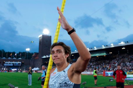 Leichtathletik / Eine Sportart sucht ihren Leuchtturm: Wer wird der neue Bolt?