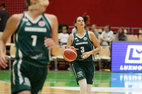 Im letzten Jahr zeigten Lisy Hetting und die Gréngewald-Damen, die im Rückspiel gegen Sassari ein Remis holten, dass sie sich auf internationaler Bühne keinesfalls verstecken müssen