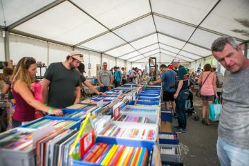 BD-Festival Contern / Literatur in Bildern