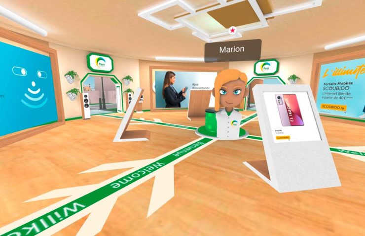 Unternehmen / Die Luxemburger Post geht ins Metaversum