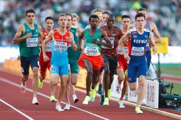 Leichtathletik / Charel Grethen verpasst bei der WM in Eugene den Sprung ins Finale