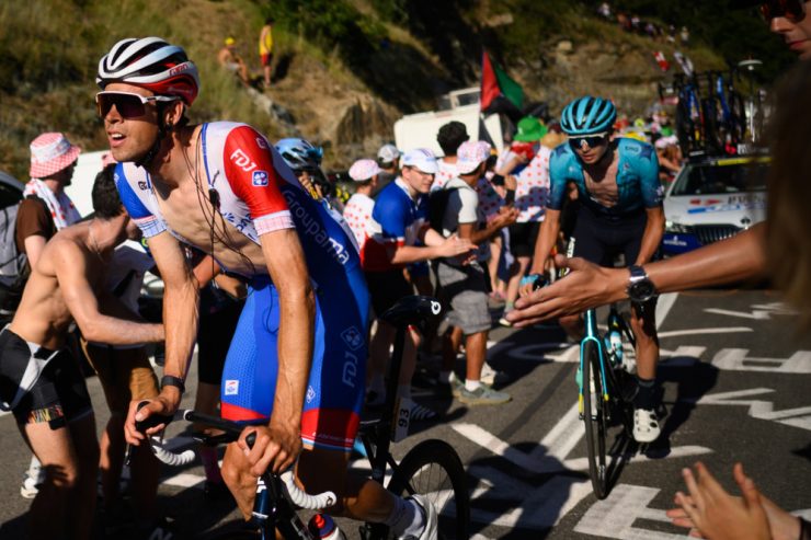 Tour de France / Kevin Geniets: „Es ist die Tour, die ich am wenigsten verfolge“ 