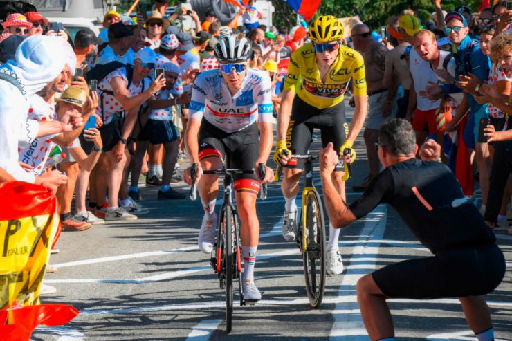 Tour de France / Kolumne von Petz Lahure: Ein Fall für zwei