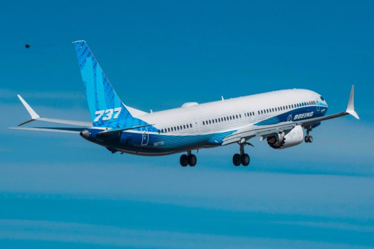 Turbulente Zeiten für Boeing / Zwischen Hoffnung auf erhöhten Flugzeugbedarf und Sorge um Problemflieger 737 Max