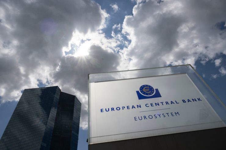Euroraum / Inflation treibt EZB zum Handeln: Die Zinsen steigen um 0,5 Prozentpunkte