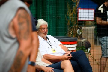 Präsident des TC Esch / „Der Aufwand ist enorm“: Carlo Poos über die Organisation der Sudstroum Open