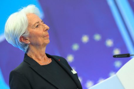 Europa / Die Zeit der Negativzinsen geht ihrem Ende entgegen