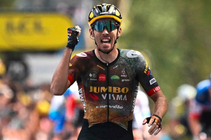Tour de France  / 19. Etappe: Laporte beendet französische Durststrecke