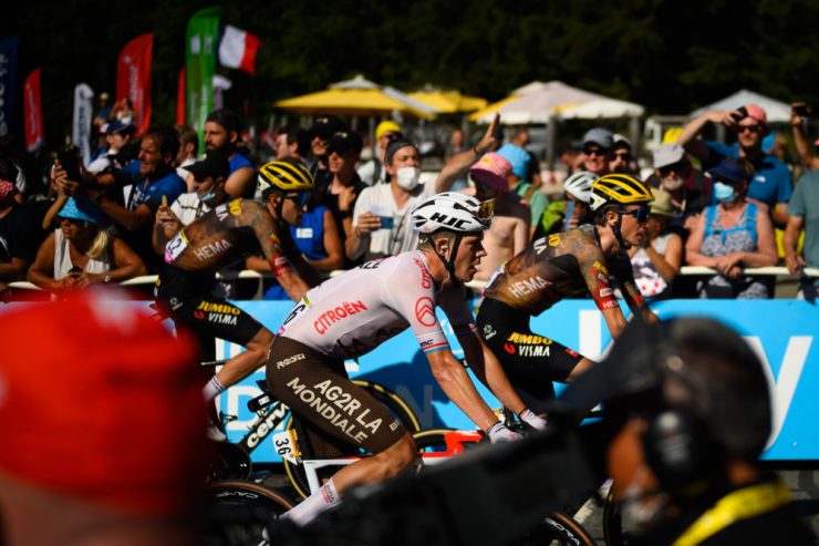 Tour de France / Bob Jungels: „Ich war schon etwas von mir überrascht“