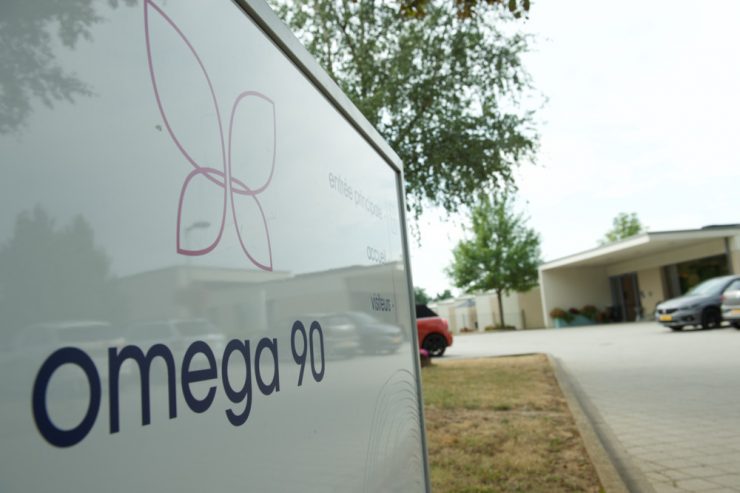 Omega 90 Asbl / „Jeder Mensch hat das Recht auf Palliativpflege, doch viele kennen ihre Rechte nicht“