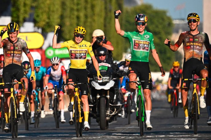 Radsport / Der Zweifel bleibt: Tour-Sieger Vingegaard hat keine Lust auf Doping-Diskussionen
