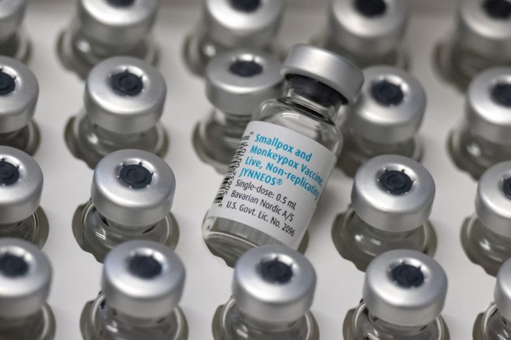 Gesundheit / EU-Kommission genehmigt Impfstoff gegen Affenpocken