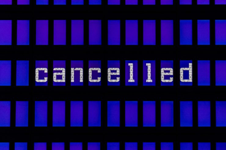 Verdi-Streik legt Lufthansa lahm / Mehr als 1.000 Flüge abgesagt – auch Luxemburg betroffen