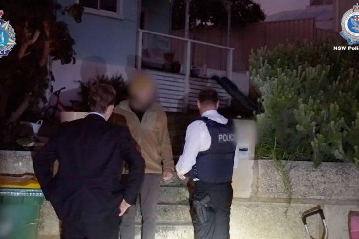 Australien / Verdächtigter wurde 17 Jahre nach dem Mord an einer deutschen Touristin festgenommen