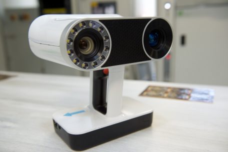 Von Silicon Valley nach Luxemburg / Die unterschätzte Macht der 3D-Scanner: Das Unternehmen Artec 3D
