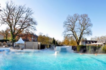 Gesundheit  / Thermalwasser statt Salz: Mondorf feiert 175 Jahre Thermalismus