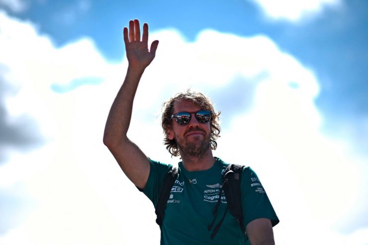 Formel 1 / Vettel hört nach der Saison auf: „Meine Ziele haben sich verändert“