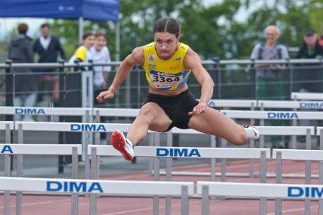 Leichtathletik / Vier Luxemburger Athleten: Van der Weken, Grethen, Rausch und Bertemes für EM qualifiziert