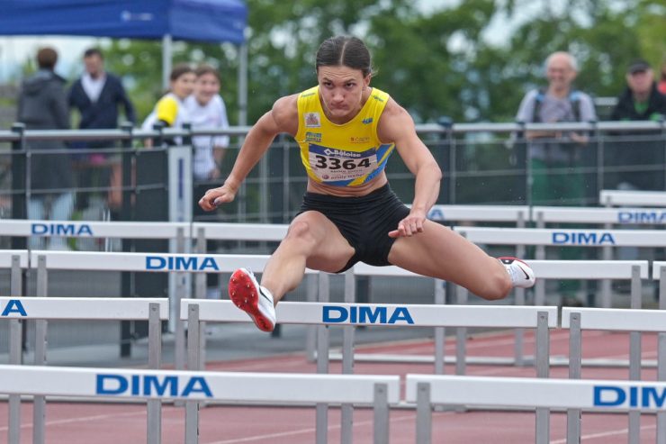 Leichtathletik / Vier Luxemburger Athleten: Van der Weken, Grethen, Rausch und Bertemes für EM qualifiziert