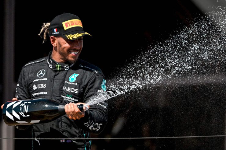 Formel 1 / Mercedes träumt vom ersten Saisonsieg: „Vielleicht gelingt der Schritt“