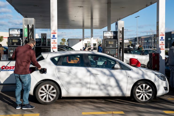 Luxemburg / Tanken wird wieder teurer – sämtliche Spritsorten betroffen