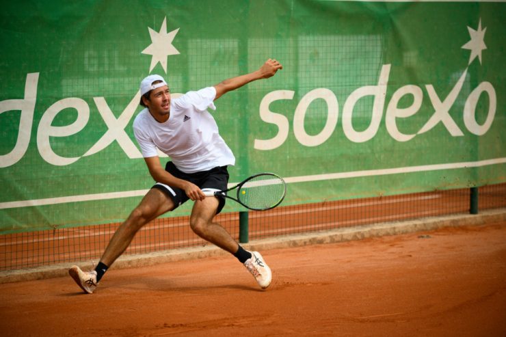 Tennis / Die Top 100 als Ziel: Chris Rodesch über seinen Erfolg in Dänemark und Zukunftspläne