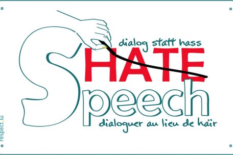 Das Respect.lu-Programm „Dialog statt Hass“ 