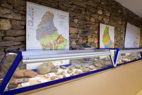 Jede Ecke des Wohnhauses aus dem 18. Jahrhundert wird genutzt